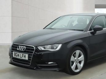 Audi A3 1.4 TFSI Sport Sportback 5dr Petrol S Tronic Euro 5 (s/s) (122 p