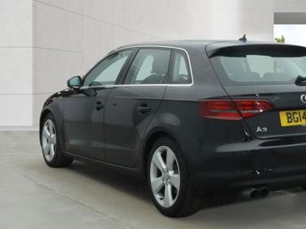 Audi A3 1.4 TFSI Sport Sportback 5dr Petrol S Tronic Euro 5 (s/s) (122 p