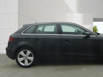 Audi A3 1.4 TFSI Sport Sportback 5dr Petrol S Tronic Euro 5 (s/s) (122 p