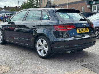 Audi A3 1.4 TFSI Sport Sportback 5dr Petrol S Tronic Euro 5 (s/s) (122 p