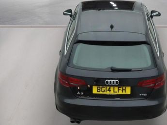 Audi A3 1.4 TFSI Sport Sportback 5dr Petrol S Tronic Euro 5 (s/s) (122 p