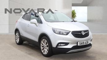 Vauxhall Mokka 1.4i Turbo Elite Nav SUV 5dr Petrol Manual 4WD Euro 6 (s/s) (140