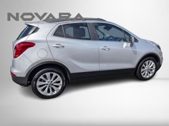 Vauxhall Mokka X 1.4i Turbo Elite Nav SUV 5dr Petrol Manual 4WD Euro 6 (s/s) (140