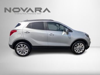 Vauxhall Mokka X 1.4i Turbo Elite Nav SUV 5dr Petrol Manual 4WD Euro 6 (s/s) (140