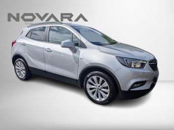 Vauxhall Mokka X 1.4i Turbo Elite Nav SUV 5dr Petrol Manual 4WD Euro 6 (s/s) (140
