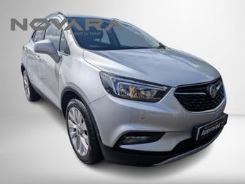 Vauxhall Mokka X 1.4i Turbo Elite Nav SUV 5dr Petrol Manual 4WD Euro 6 (s/s) (140