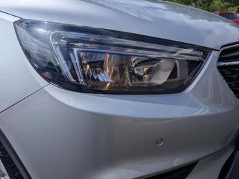 Vauxhall Mokka X 1.4i Turbo Elite Nav SUV 5dr Petrol Manual 4WD Euro 6 (s/s) (140