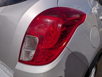Vauxhall Mokka X 1.4i Turbo Elite Nav SUV 5dr Petrol Manual 4WD Euro 6 (s/s) (140