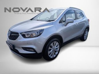 Vauxhall Mokka X 1.4i Turbo Elite Nav SUV 5dr Petrol Manual 4WD Euro 6 (s/s) (140