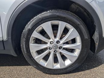 Vauxhall Mokka X 1.4i Turbo Elite Nav SUV 5dr Petrol Manual 4WD Euro 6 (s/s) (140