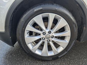 Vauxhall Mokka X 1.4i Turbo Elite Nav SUV 5dr Petrol Manual 4WD Euro 6 (s/s) (140
