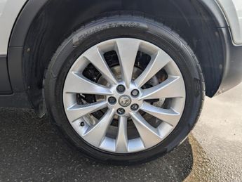 Vauxhall Mokka X 1.4i Turbo Elite Nav SUV 5dr Petrol Manual 4WD Euro 6 (s/s) (140