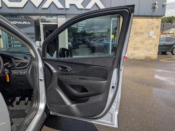 Vauxhall Mokka X 1.4i Turbo Elite Nav SUV 5dr Petrol Manual 4WD Euro 6 (s/s) (140