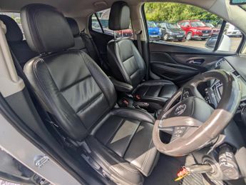 Vauxhall Mokka X 1.4i Turbo Elite Nav SUV 5dr Petrol Manual 4WD Euro 6 (s/s) (140