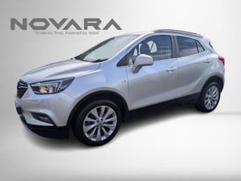 Vauxhall Mokka X 1.4i Turbo Elite Nav SUV 5dr Petrol Manual 4WD Euro 6 (s/s) (140
