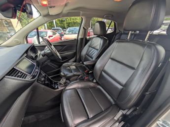 Vauxhall Mokka X 1.4i Turbo Elite Nav SUV 5dr Petrol Manual 4WD Euro 6 (s/s) (140