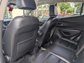Vauxhall Mokka X 1.4i Turbo Elite Nav SUV 5dr Petrol Manual 4WD Euro 6 (s/s) (140