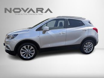Vauxhall Mokka X 1.4i Turbo Elite Nav SUV 5dr Petrol Manual 4WD Euro 6 (s/s) (140