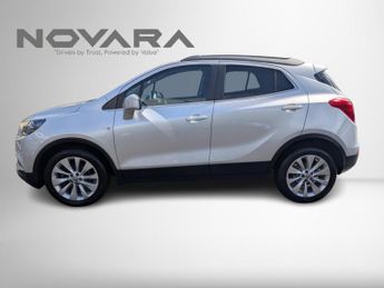 Vauxhall Mokka X 1.4i Turbo Elite Nav SUV 5dr Petrol Manual 4WD Euro 6 (s/s) (140