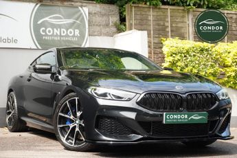 BMW 840 3.0 840d MHT M Sport Coupe 2dr Diesel Hybrid Steptronic xDrive E