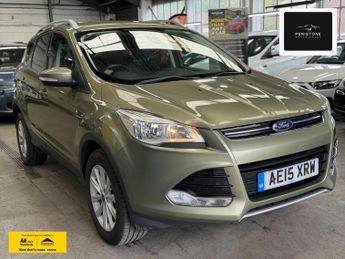 Ford Kuga 1.5T EcoBoost Titanium SUV 5dr Petrol Manual 2WD Euro 6 (s/s) (1