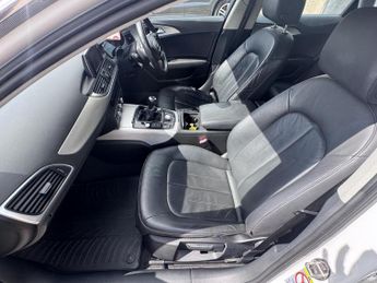 Audi A6 Avant 2.0 TDI SE Estate 5dr Diesel Manual Euro 5 (s/s) (177 ps)