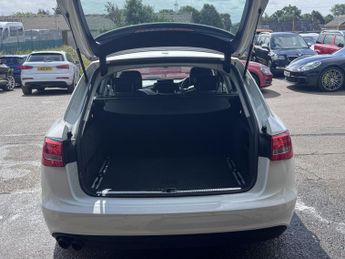 Audi A6 Avant 2.0 TDI SE Estate 5dr Diesel Manual Euro 5 (s/s) (177 ps)