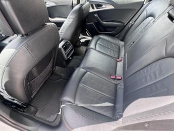 Audi A6 Avant 2.0 TDI SE Estate 5dr Diesel Manual Euro 5 (s/s) (177 ps)