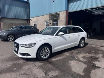 Audi A6 Avant 2.0 TDI SE Estate 5dr Diesel Manual Euro 5 (s/s) (177 ps)