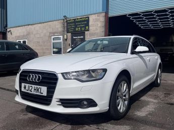 Audi A6 Avant 2.0 TDI SE Estate 5dr Diesel Manual Euro 5 (s/s) (177 ps)