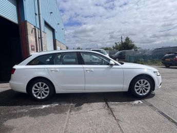 Audi A6 Avant 2.0 TDI SE Estate 5dr Diesel Manual Euro 5 (s/s) (177 ps)