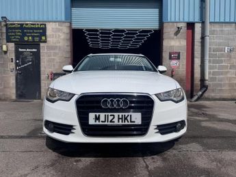 Audi A6 Avant 2.0 TDI SE Estate 5dr Diesel Manual Euro 5 (s/s) (177 ps)