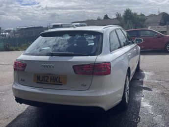 Audi A6 Avant 2.0 TDI SE Estate 5dr Diesel Manual Euro 5 (s/s) (177 ps)