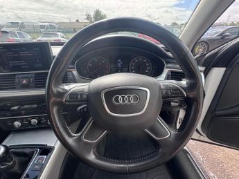 Audi A6 Avant 2.0 TDI SE Estate 5dr Diesel Manual Euro 5 (s/s) (177 ps)