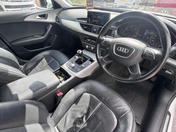 Audi A6 Avant 2.0 TDI SE Estate 5dr Diesel Manual Euro 5 (s/s) (177 ps)