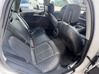 Audi A6 Avant 2.0 TDI SE Estate 5dr Diesel Manual Euro 5 (s/s) (177 ps)