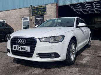 Audi A6 Avant 2.0 TDI SE Estate 5dr Diesel Manual Euro 5 (s/s) (177 ps)