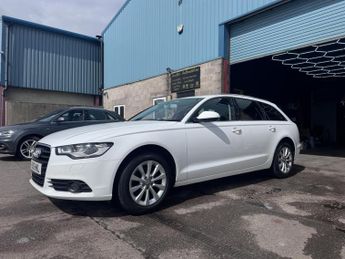 Audi A6 Avant 2.0 TDI SE Estate 5dr Diesel Manual Euro 5 (s/s) (177 ps)