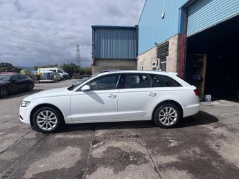 Audi A6 Avant 2.0 TDI SE Estate 5dr Diesel Manual Euro 5 (s/s) (177 ps)