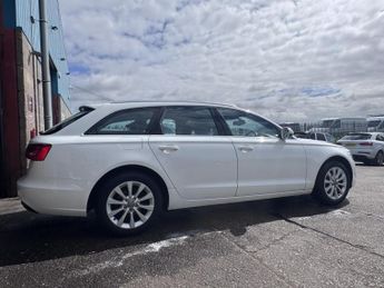 Audi A6 Avant 2.0 TDI SE Estate 5dr Diesel Manual Euro 5 (s/s) (177 ps)