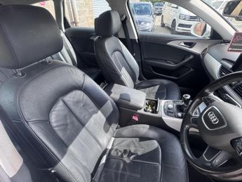 Audi A6 Avant 2.0 TDI SE Estate 5dr Diesel Manual Euro 5 (s/s) (177 ps)