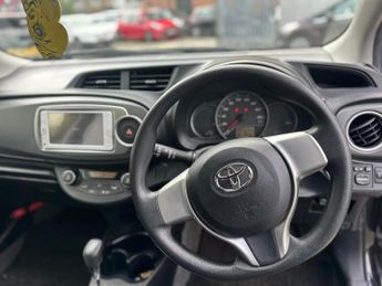 Toyota Yaris Other