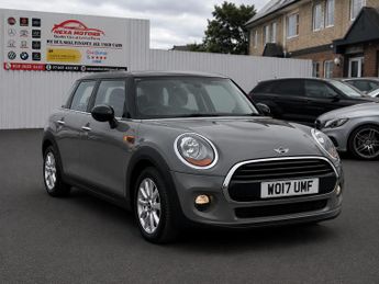 MINI Hatch 1.5 Cooper Hatchback 5dr Petrol Auto Euro 6 (s/s) (136 ps)