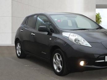 Nissan Leaf 30kWh Acenta Hatchback 5dr Electric Auto (109 bhp)
