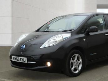 Nissan Leaf 30kWh Acenta Hatchback 5dr Electric Auto (109 bhp)