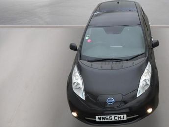 Nissan Leaf 30kWh Acenta Hatchback 5dr Electric Auto (109 bhp)