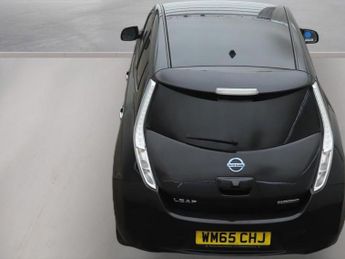 Nissan Leaf 30kWh Acenta Hatchback 5dr Electric Auto (109 bhp)
