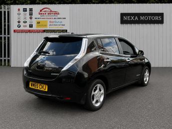 Nissan Leaf 30kWh Acenta Hatchback 5dr Electric Auto (109 bhp)