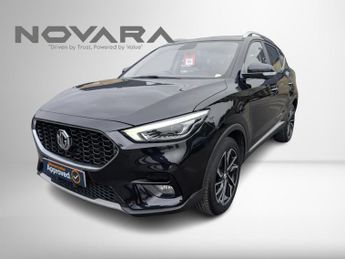 MG ZS 1.5 VTi-TECH Exclusive SUV 5dr Petrol Manual Euro 6 (s/s) (106 p
