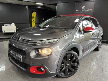 Citroen C3 1.2 PureTech Flair Nav Edition Hatchback 5dr Petrol Manual Euro 